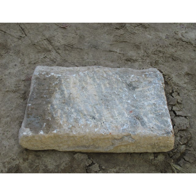 1930s Natural Water Fountain Stone 5 For Sale - Image 4 of 8