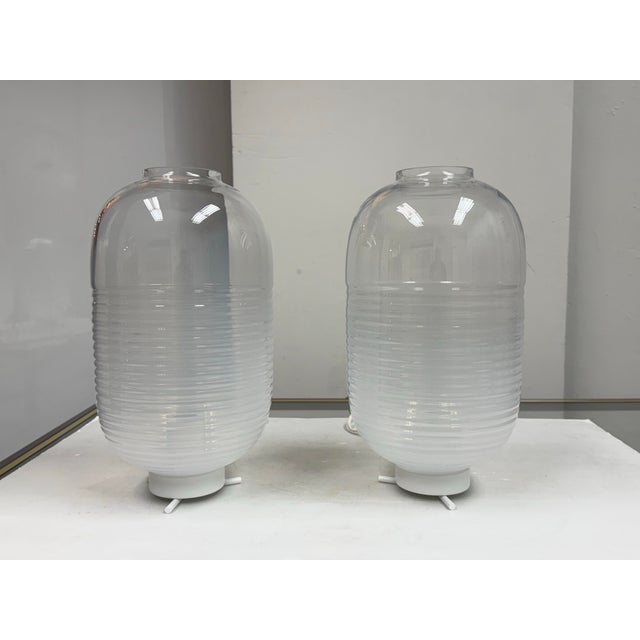 Design Plus Gallery presents a pair of the Lantern Table Lamps from Bomma. Designed by Jan Plecháč and Henry Wielgus, the...
