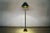 1970’s Postmodern Verdigris Floor Lamp For Sale - Image 10 of 12