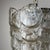 The absolutely fantastic vintage murano glass chandelier by mazzega made in italy in the 1970s. consists of 18 glass...