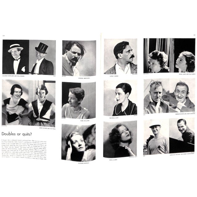 "The Vanity Fair Book" 1931 For Sale - Image 11 of 12