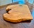 This extra large handmade cutting board is from an Alligator-shaped Juniper tree from southern New Mexico. This board has...
