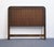 DREXEL HERITAGE Glen Cove Collection Solid Walnut Contemporary Modern Rustic Queen Size Headboard 260-312-888 57" High...