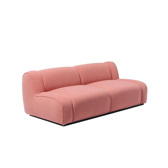 Contemporary Victoria 180 Sofa in Beech by Popus Editions For Sale - Image 3 of 18