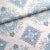 Schumacher Schumacher x Mark D. Sikes Montecito Medallion Wallpaper in China Blue For Sale - Image 4 of 6