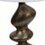 Contemporary Blobby Table Lamp, Brass For Sale - Image 3 of 5