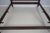 Brown Councill Craftsmen King Size Mahogany Poster Bed For Sale - Image 8 of 16