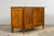 Early 19th Century French Louis XVI Walnut Buffet With Marble Top For Sale - Image 16 of 18