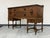 1920s Large Jacobean Style Antique Sideboard / Credenza ~ Great as Tv Stand For Sale - Image 5 of 13