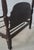 Stickley Rice Carved Mahogany Queen Size 4 Post Bed For Sale - Image 14 of 18