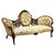 Victorian Walnut Carved Chaise Lounge, 1880 For Sale - Image 15 of 15