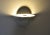 White Wall Lamp by Danilo & Corrado Aroldi for Stilnovo, 1980s For Sale - Image 8 of 11