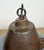 Industrial Grey Enamel and Cast Iron Pendant Light, 1960s For Sale - Image 14 of 18