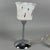 Murano Glass Table Lamp with Murrine Chrome Base, 1970s For Sale - Image 12 of 12