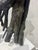 Mid Century Modern Brutalist Heavy Bronze Gregg LeFevre Solid Bronze Sculpture For Sale - Image 4 of 12