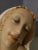 Ceramic Decorative Sculpture of Maiden in Glazed Ceramic by Guido Cacciapuotti, 1950s For Sale - Image 7 of 11