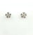 2.00 Ct Pear Shape Diamond Earrings For Sale - Image 10 of 10