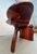 Mid 20th Century Rare Brazilian Mid-Century Sculptural Executive Desk With Tambour Pedestal For Sale - Image 5 of 16