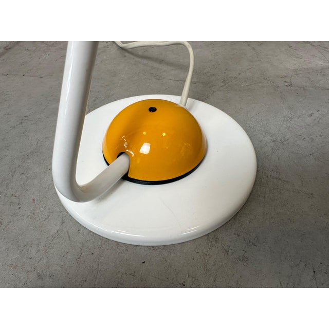 Postmodern Table Lamp by Vrieland, 1980s For Sale - Image 11 of 15