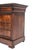 Mid 19th Century French Louis Philippe Flame Mahogany Marble Top Commode, Mid-19th Century For Sale - Image 5 of 6