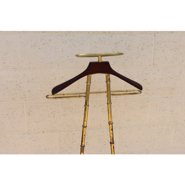 Vintage 1970s Italian Dress-Boy Baker Eichholtz Baker For Sale In Los Angeles - Image 6 of 12