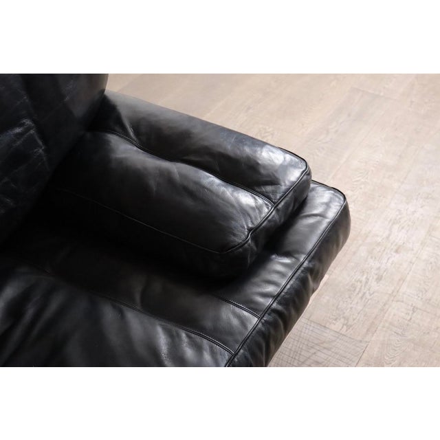 1980s Milano 210 Three-Seater Sofa by De Pas, Durbino and Lomazzi for Zanotta, Italy 1980s For Sale - Image 5 of 14