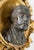 Mid 19th Century 19th Century English Portrait Bronze Bust of Albert Prince Consort in Giltwood Frame For Sale - Image 5 of 18