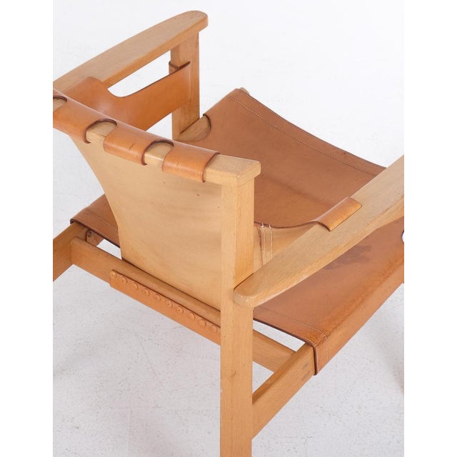 Trienna Easy Chair by Carl-Axel Acking, 1960s For Sale - Image 6 of 14