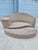 Wood Vintage ‘Dune’ Woven Daybed | by Vladamir Kagan for Barlow Tyrie For Sale - Image 7 of 13