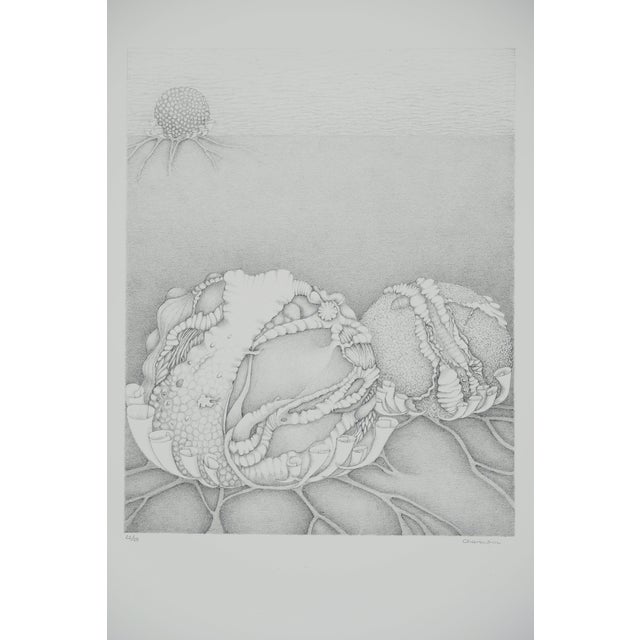 Gochka Charewicz, L'union, Lithograph For Sale