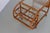 Danish Bamboo and Rattan Bar Cart, 1950s For Sale - Image 14 of 18