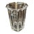 Acrylic Hexagonal Vase or Wine Chiller For Sale