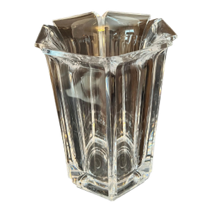 Acrylic Hexagonal Vase or Wine Chiller