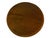 A Regency style inlaid mahogany dining table from the Beacon Hill Collection by the Old Colony Furniture Company of...