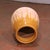 Mid 20th Century French Terracotta Olive Jar From Provence For Sale - Image 4 of 7