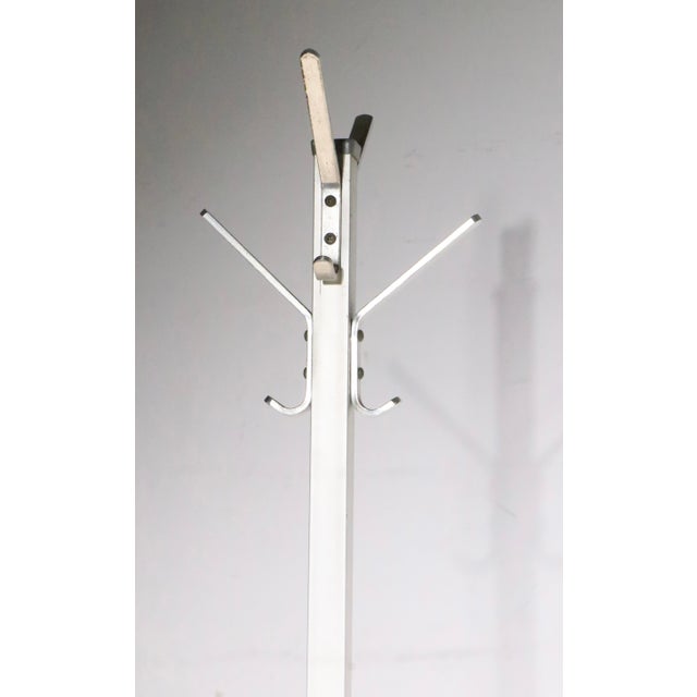 Late 20th Century Industrial Coat Tree For Sale - Image 12 of 14