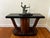 Art Deco Console with Marble Top, 1920s For Sale - Image 9 of 10