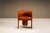 Poltrona Frau Dinette Armchair in Cognac Leather by Luigi Massoni for Poltrona Frau, Italy, 1972 For Sale - Image 4 of 18