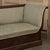Oxblood Red Early 19th Century French Charles X Mahogany Sofa ~ Canape For Sale - Image 8 of 18