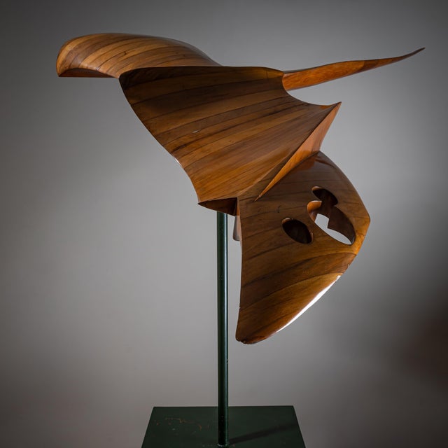 Elvio Becheroni (Italy, 1934–2000) Possibilità Verso l’Alto, 1988 For Sale - Image 12 of 13