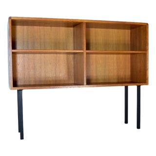 Danish Sideboard Shelf in Teak, 1960s For Sale