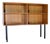 Danish Sideboard Shelf in Teak, 1960s For Sale