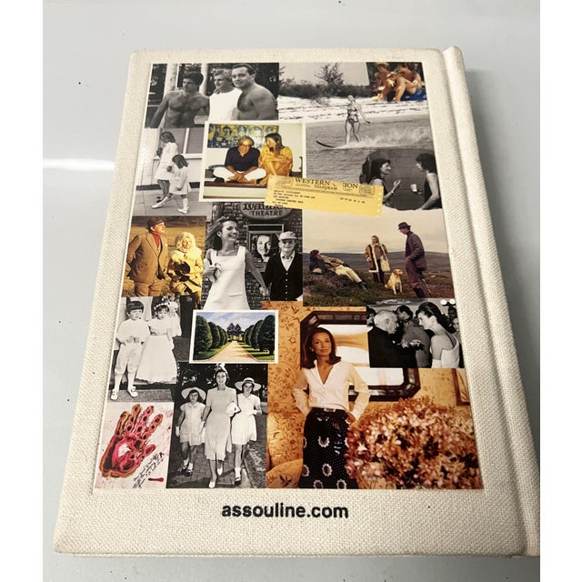 Boho Chic Lee by Lee Radziwill 2015 Photography Collection Hardcover Assouline Publishing For Sale - Image 3 of 5