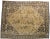 Antique Farahan Rug 2.10x2.3 For Sale - Image 4 of 4