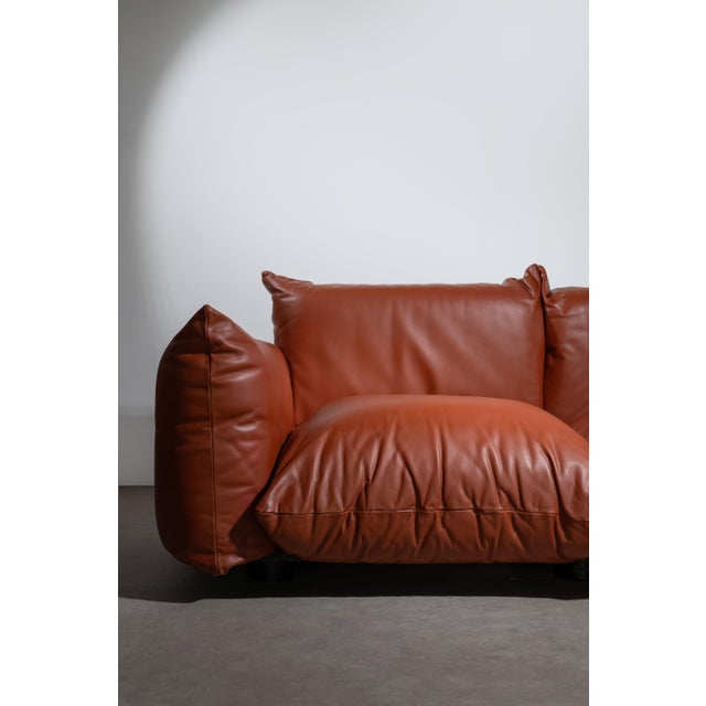 1970s Marenco Sofa by Mario Marenco for Arflex, 1970s For Sale - Image 5 of 16