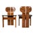 Africa Chairs by Tobia & Afra Scarpa for Maxalto, 1976, Set of 4 For Sale - Image 10 of 18