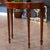 Small Mahogany Banded Console For Sale - Image 4 of 8
