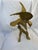 Quick Hits Solid brass eagle statue, USA Mid-20th century | Americana, Federal 17"W × 11"D × 18.25"H Rich brass finish...