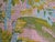 Antique Tapestry Design Gouache Painting For Sale - Image 11 of 18