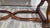 Vintage Biedermeier Walnut Table For Sale - Image 12 of 13
